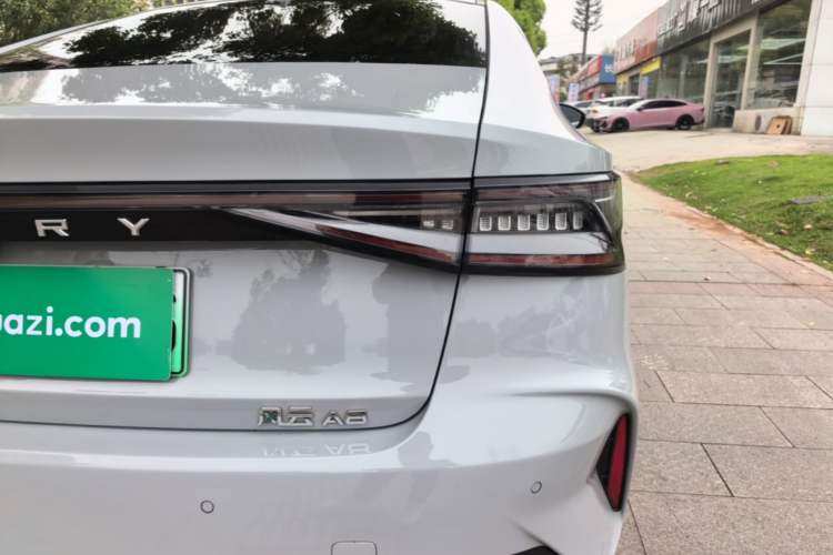 Used Chery Fengyun A8 2024 127 Far Voyage Luxury Edition Right Rear Taillight