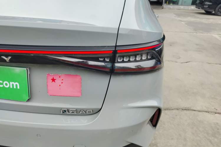 Used Chery Fengyun A8 2024 127 Chasing the Wind Edition Right Rear Taillight