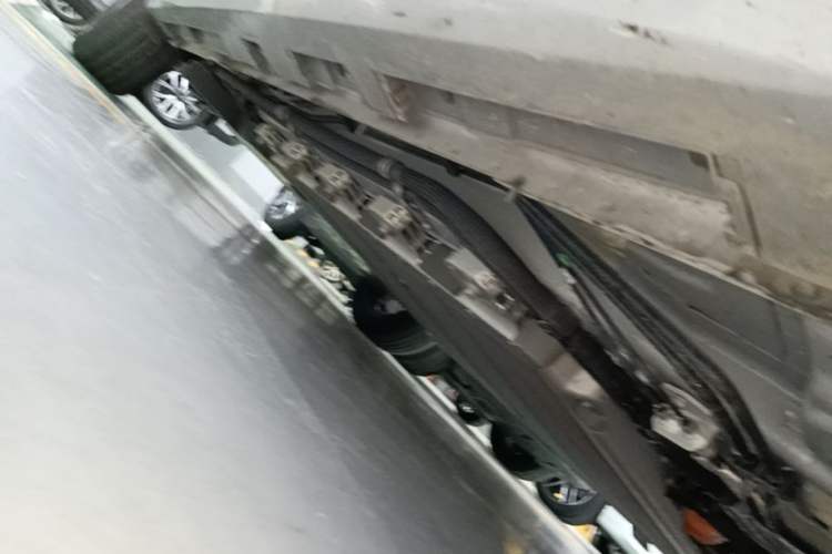 Used Chery Fengyun A8 2024 127 Chasing the Wind Edition Right Side Sill