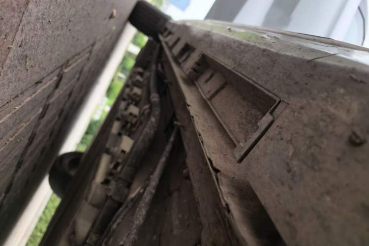 Used Chery Fengyun A8 2024 127 Far Voyage Luxury Edition Right Side Sill