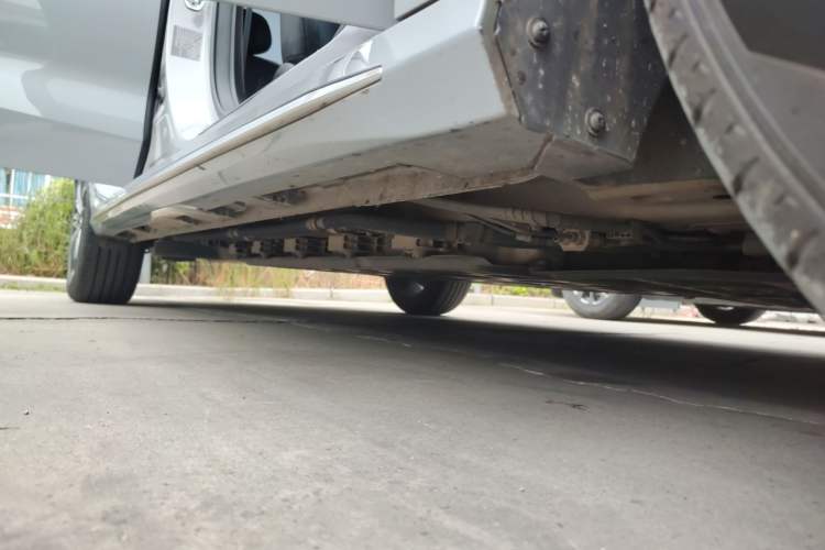 Used Chery Fengyun A8 2024 127 Chasing the Wind Edition Right Side Sill