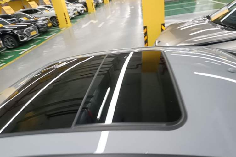 Used Chery Fengyun A8 2024 127 Chasing the Wind Edition Roof