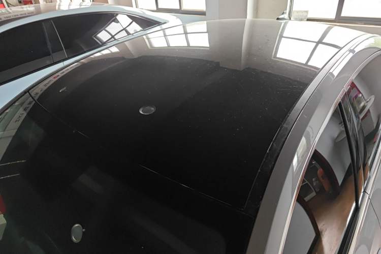 Used Chery Fengyun A8 2024 127 ZHU FENG Version Roof