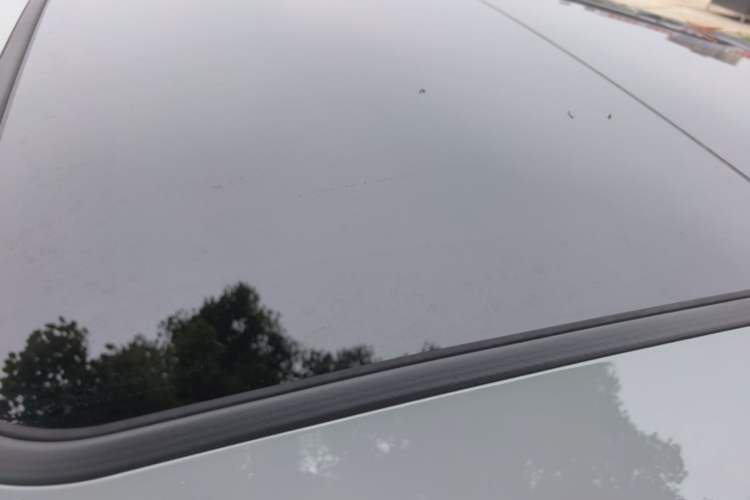 Used Chery Fengyun A8 2024 127 Far Voyage Luxury Edition Roof