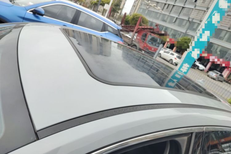 Used Chery Fengyun A8 2024 127 Chasing the Wind Edition Roof