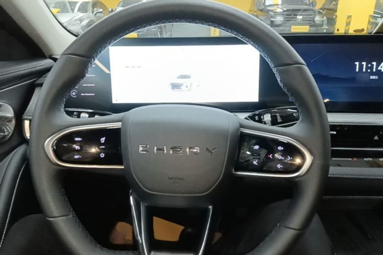 Used Chery Fengyun A8 2024 127 Chasing the Wind Edition Steering Wheel