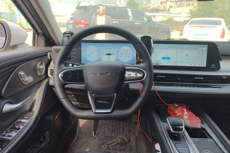 Used Chery Fengyun A8 2024 127 Long-Range Version Comfort Edition Steering Wheel