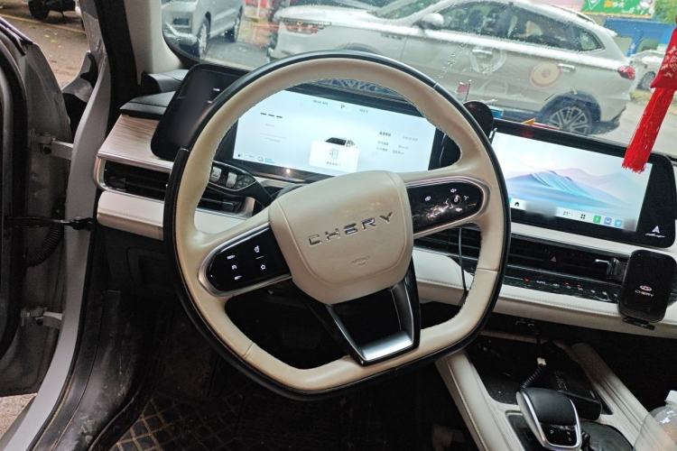 Used Chery Fengyun A8 2024 127 Long-Range Version Comfort Edition Steering Wheel
