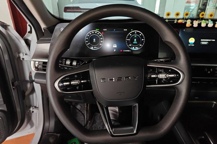 Used Chery Fengyun A8 2024 127 ZHU FENG Version Steering Wheel