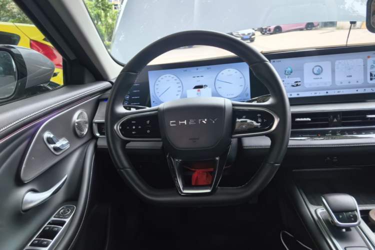 Used Chery Fengyun A8 2024 127 Far Voyage Luxury Edition Steering Wheel