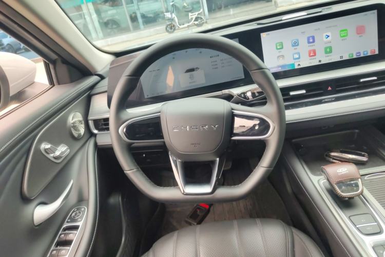 Used Chery Fengyun A8 2024 127 Chasing the Wind Edition Steering Wheel