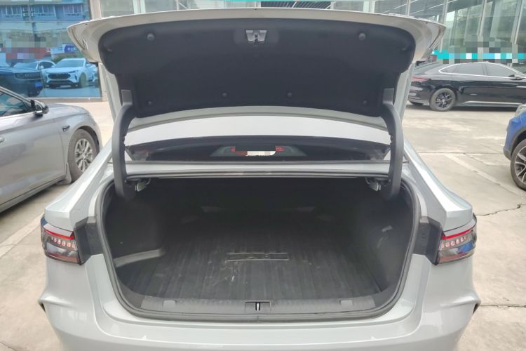 Used Chery Fengyun A8 2024 127 Chasing the Wind Edition Trunk