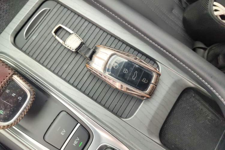 Used Chery Fengyun A8 2024 127 Chasing the Wind Edition Vehicle Key
