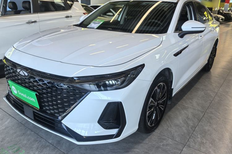 Chery Fengyun A8 2024 127 ZHU FENG Version