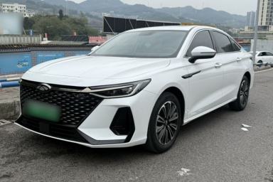 Used Chery Fengyun A8 2024 127 Chasing the Wind Edition
