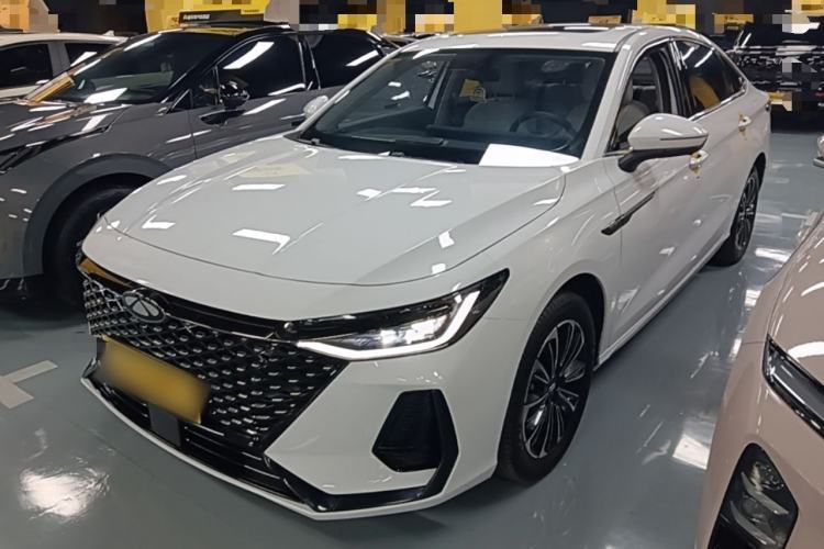Used Chery Fengyun A8 2024 127 Chasing the Wind Edition Guazi used car, China used car export, Used car for sale, Used cars, Cheapest cars for sale