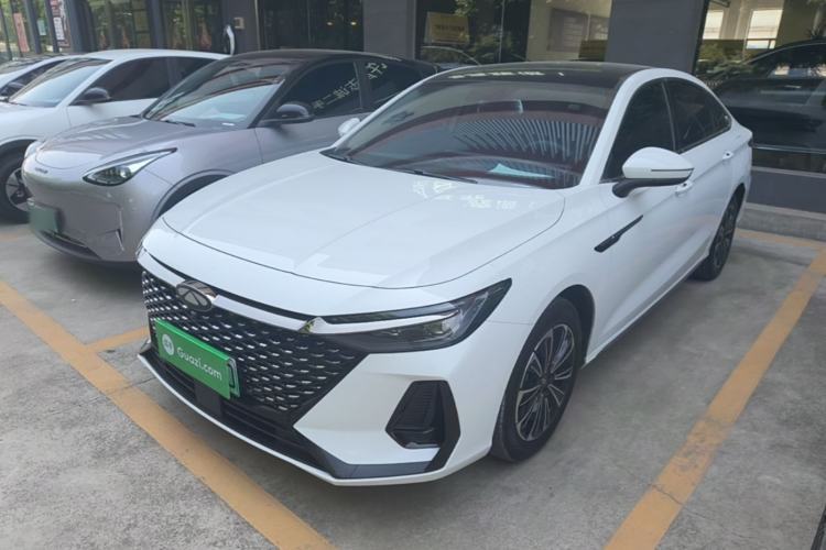 Used Chery Fengyun A8 2024 127 ZHU FENG Version Guazi used car, China used car export, Used car for sale, Used cars, Cheapest cars for sale