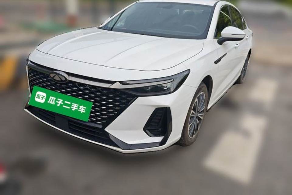 Chery Fengyun Fengyun A8 2024