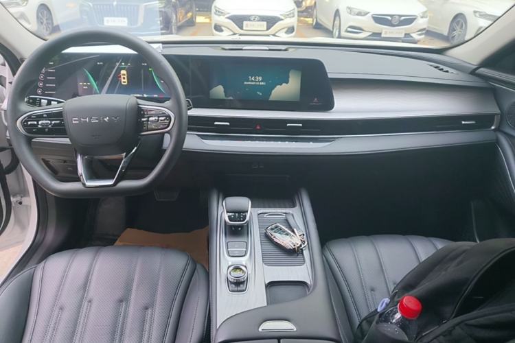 Used Chery Fengyun A8 2024 127 ZHU FENG Version Center Console