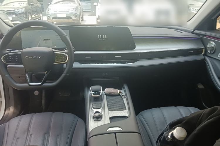Used Chery Fengyun A8 2024 127 Yufeng Edition Center Console
