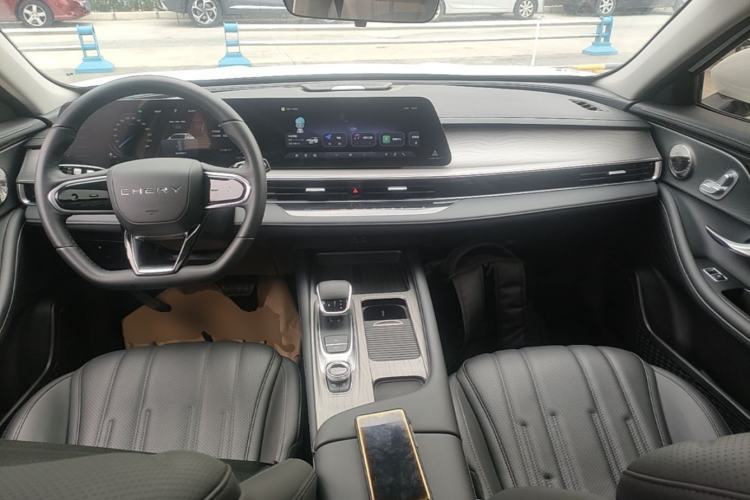 Used Chery Fengyun A8 2024 127 Yufeng Edition Center Console