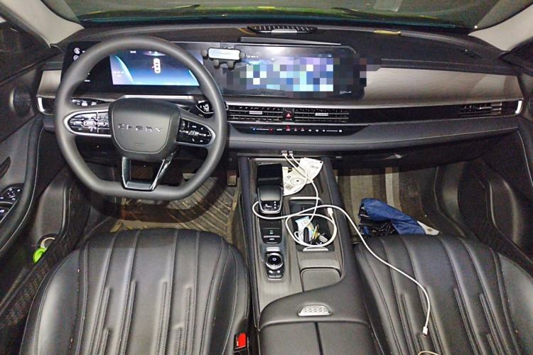 Used Chery Fengyun A8 2024 127 ZHU FENG Version Center Console