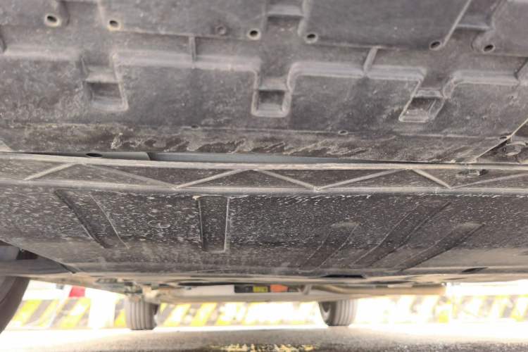 Used Chery Fengyun A8 2024 127 Long-Distance Edition Standard Version Chassis Front