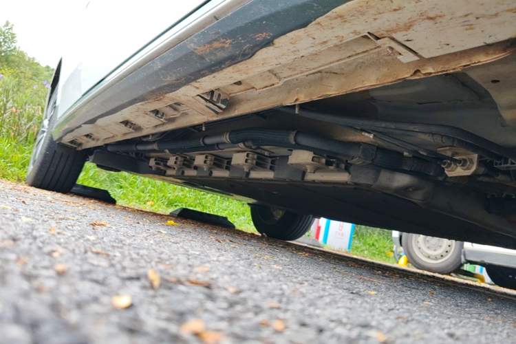 Used Chery Fengyun A8 2024 127 Yufeng Edition Chassis Front Right