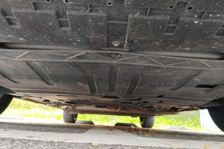 Used Chery Fengyun A8 2024 127 Yufeng Edition Chassis Front