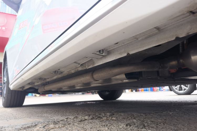 Used Chery Fengyun A8 2024 127 Long-Distance Edition Standard Version Chassis Rear Left
