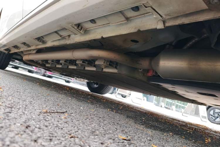 Used Chery Fengyun A8 2024 127 Yufeng Edition Chassis Rear Left