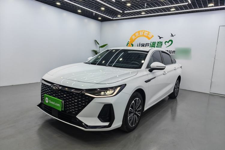Used Chery Fengyun A8 2024 127 Long-Distance Edition Standard Version Guazi used car, China used car export, Used car for sale, Used cars, Cheapest cars for sale