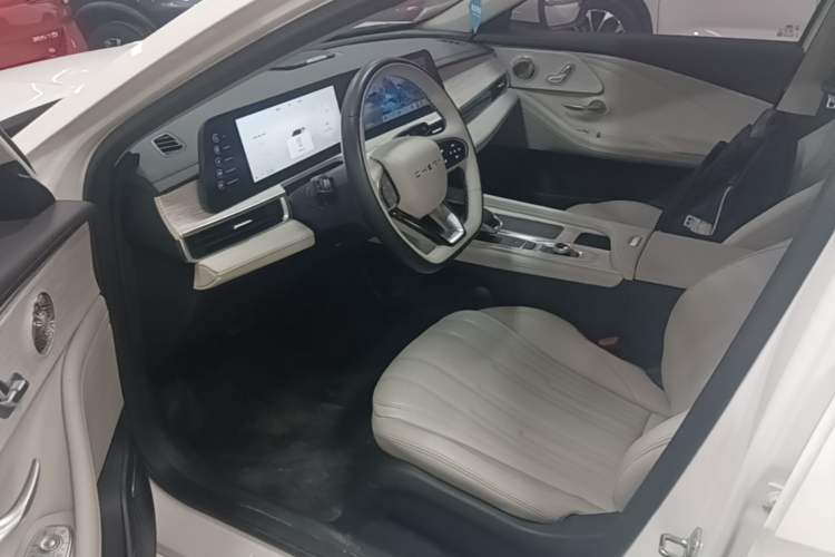 Used Chery Fengyun A8 2024 127 Chasing the Wind Edition Driver Seat
