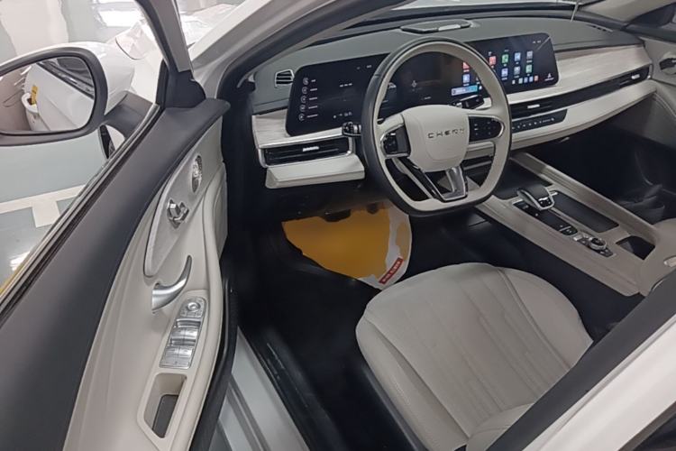 Used Chery Fengyun A8 2024 127 Chasing the Wind Edition Driver Seat