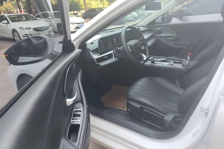 Used Chery Fengyun A8 2024 127 ZHU FENG Version Driver Seat