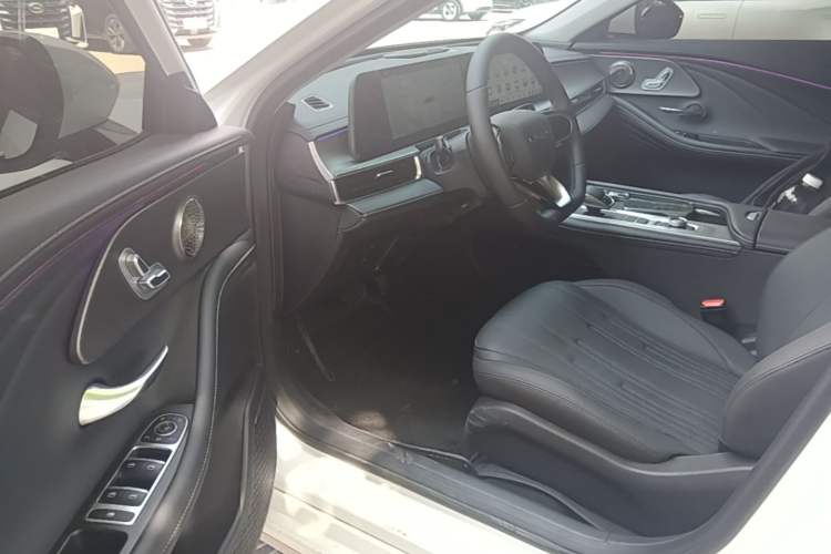 Used Chery Fengyun A8 2024 127 Yufeng Edition Driver Seat