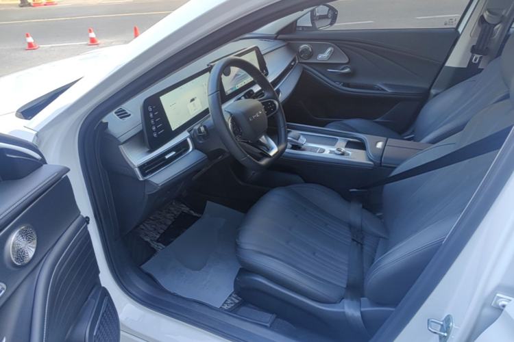 Used Chery Fengyun A8 2024 127 Yufeng Edition Driver Seat
