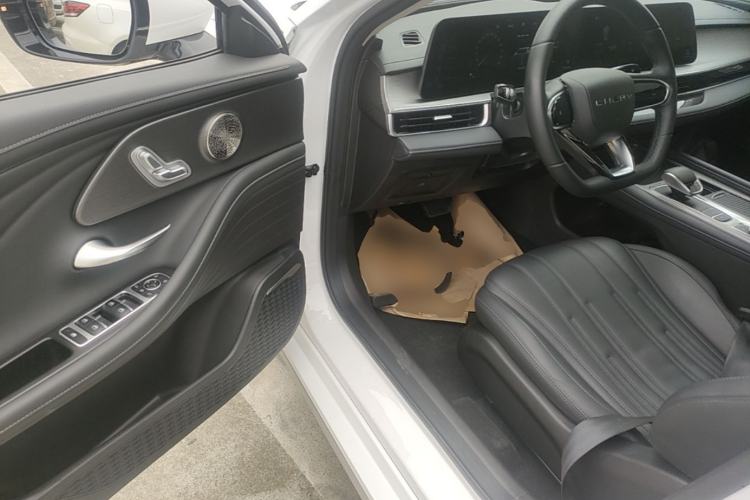 Used Chery Fengyun A8 2024 127 Yufeng Edition Driver Seat