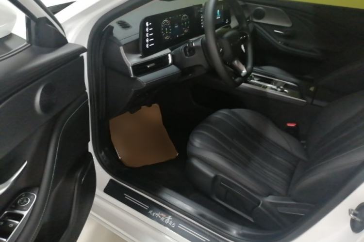 Used Chery Fengyun A8 2024 127 Long-Distance Edition Standard Version Driver Seat