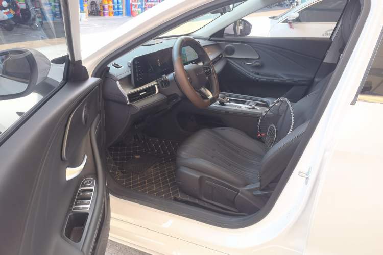 Used Chery Fengyun A8 2024 127 Long-Distance Edition Standard Version Driver Seat