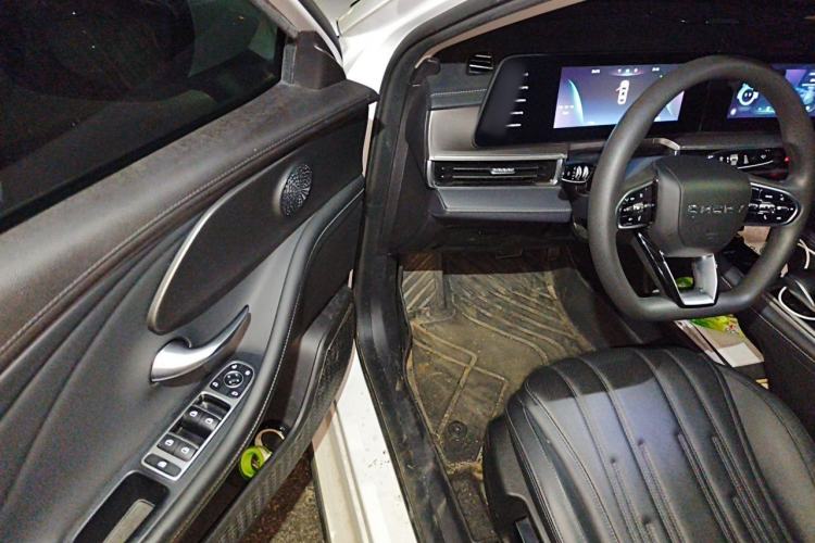 Used Chery Fengyun A8 2024 127 ZHU FENG Version Driver Seat