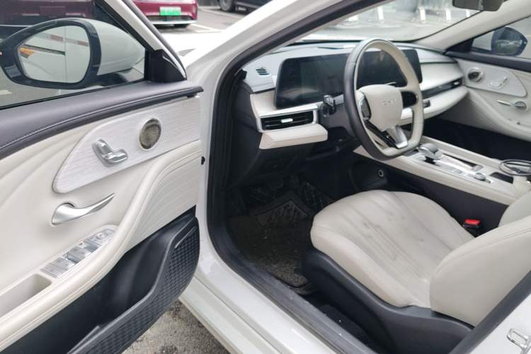 Used Chery Fengyun A8 2024 127 Yufeng Edition Driver Seat