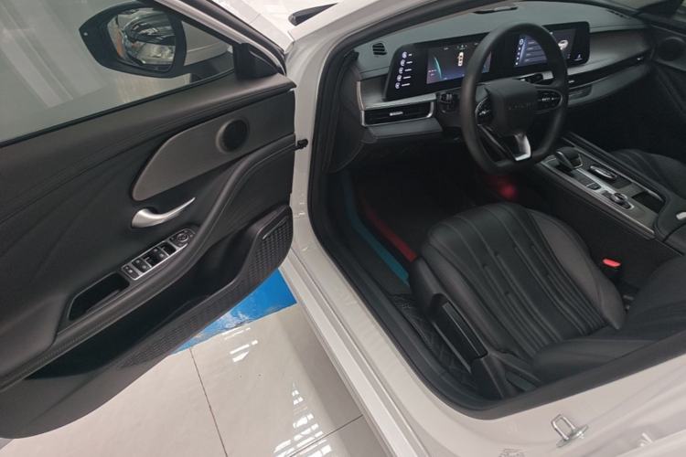 Used Chery Fengyun A8 2024 127 ZHU FENG Version Driver Seat
