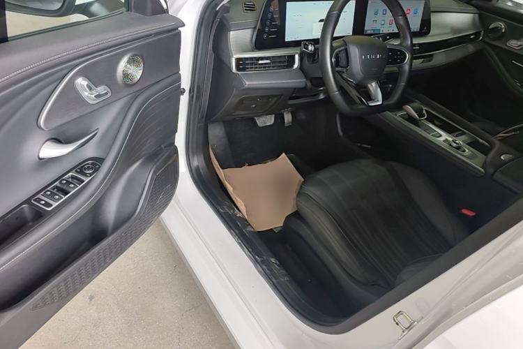 Used Chery Fengyun A8 2024 127 Long-Range Version Comfort Edition Driver Seat