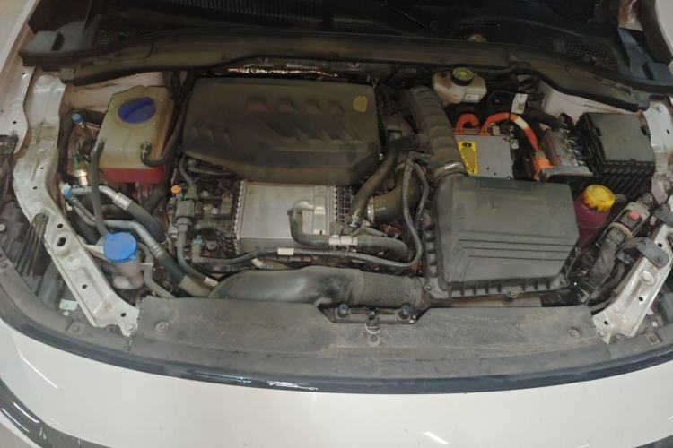 Used Chery Fengyun A8 2024 127 Far Voyage Luxury Edition Engine Bay