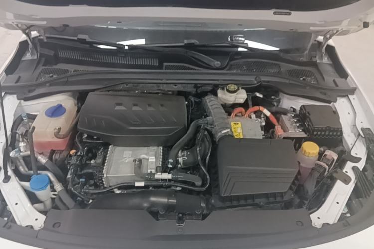 Used Chery Fengyun A8 2024 127 Chasing the Wind Edition Engine Bay