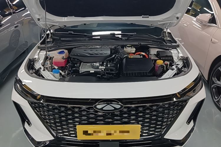 Used Chery Fengyun A8 2024 127 Chasing the Wind Edition Engine Bay