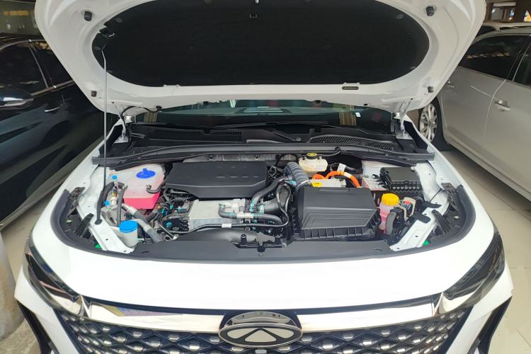 Used Chery Fengyun A8 2024 127 Yufeng Edition Engine Bay