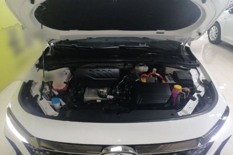 Used Chery Fengyun A8 2024 127 Long-Distance Edition Standard Version Engine Bay
