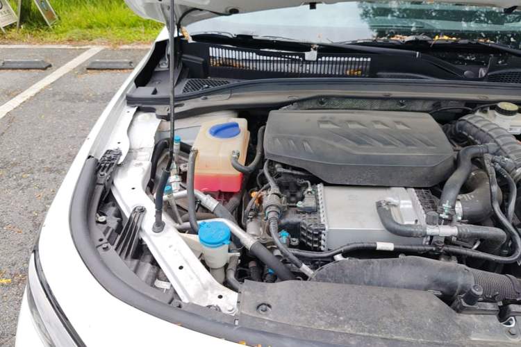 Used Chery Fengyun A8 2024 127 Yufeng Edition Engine Bay Right